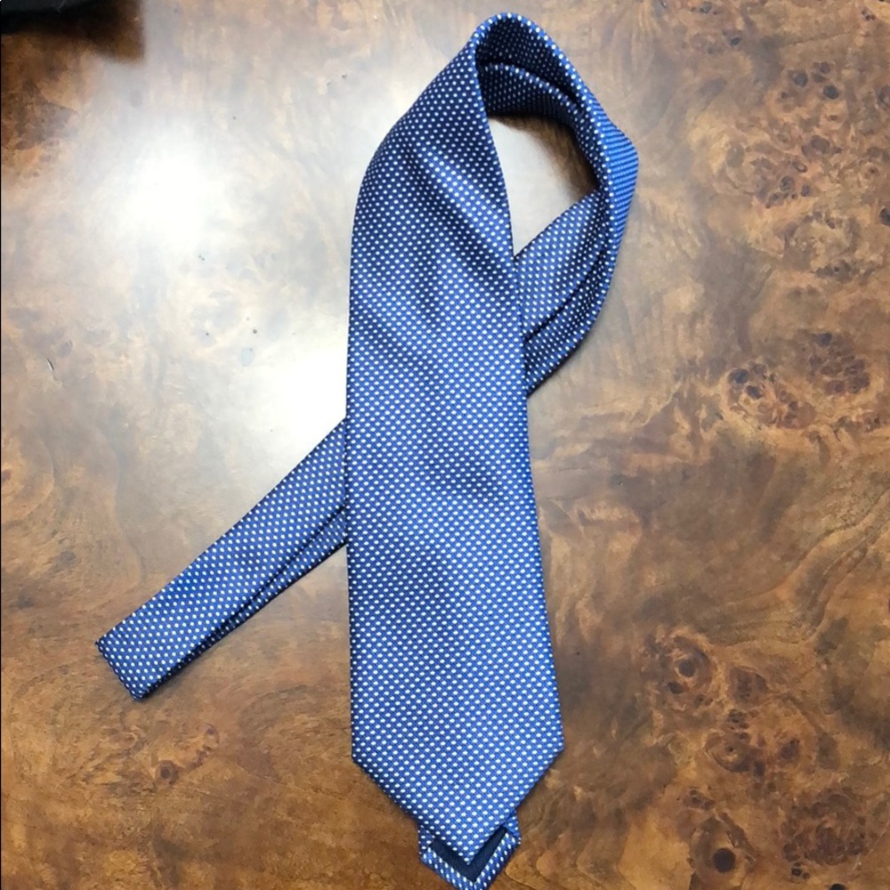 Ermenegildo Zegna Necktie - Blue